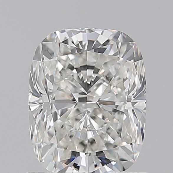Diamante Taglio Cushion Brillante 1.2ct EX/EX I VVS1 - GIA - 7.03x5.62x3.86mm