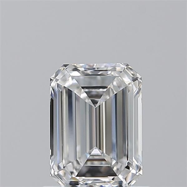 Diamante Naturale Taglio Smeraldo 1ct G/EX D VS1 - GIA - 6.89x5.03x2.99mm