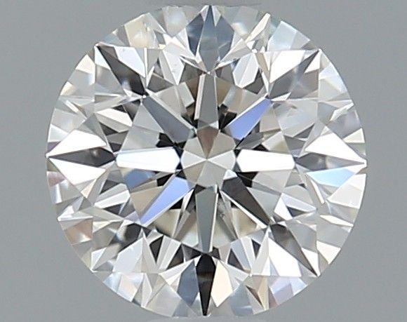 Diamante Naturale Taglio Brillante 0.8ct 3EX G VS1 - IGI - 5.86x5.93x3.73mm
