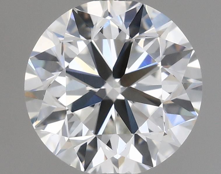 Diamante Taglio Brillante 0.51ct VG/EX/EX G VS1 - GIA - 4.98x5.01x3.18mm
