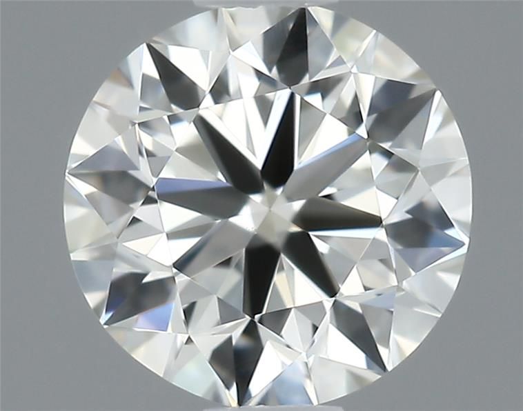 Diamante Naturale Taglio Brillante 0.4ct VG/EX/EX H VS1 - IGI - 4.61x4.64x2.92mm