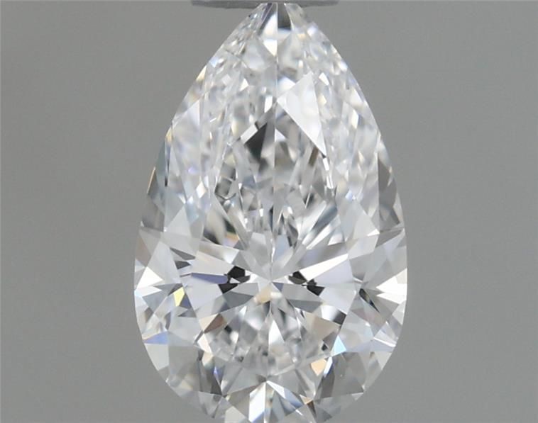 Diamante Naturale Taglio Goccia 0.37ct VG/VG D VVS2 - GIA - 6.26x3.84x2.49mm