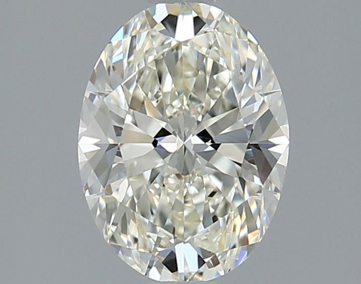 Diamante Naturale Taglio Ovale 1.7ct EX/EX I VVS2 - IGI - 8.89x6.61x4.29mm