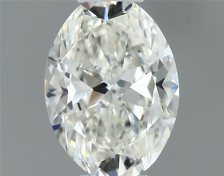 Diamante Naturale Taglio Ovale 0.3ct VG/EX G VVS1 - IGI - 5.15x3.74x2.32mm