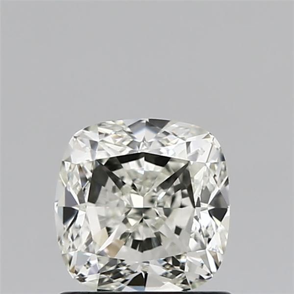 Diamante Taglio Cushion Modificato 1.01ct EX/EX I VVS2 - IGI - 5.57x5.5x3.8mm