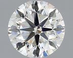 Diamante Naturale Taglio Brillante 1.5ct VG/EX/EX G VS2 - IGI - 7.08x7.16x4.59mm