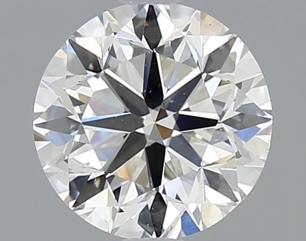 Diamante Naturale Taglio Brillante 1.5ct VG/EX/EX G VS2 - IGI - 7.08x7.16x4.59mm