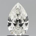 Diamante Naturale Taglio Goccia 0.81ct EX/EX H VVS1 - IGI - 8.17x5.1x3.08mm