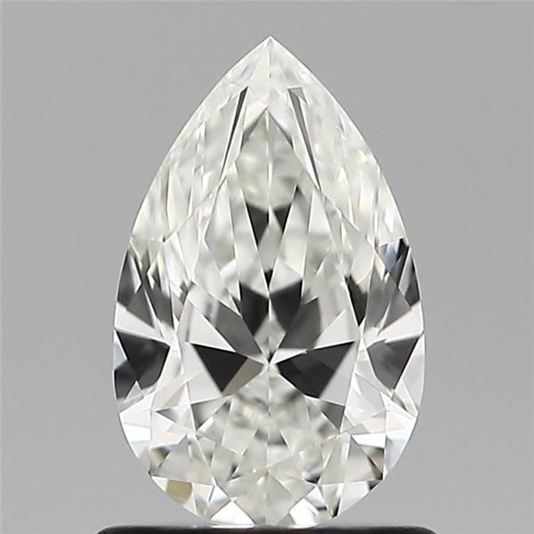 Diamante Naturale Taglio Goccia 0.81ct EX/EX H VVS1 - IGI - 8.17x5.1x3.08mm