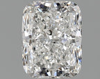 Diamante Taglio Cushion Modificato 1.24ct EX/EX F VVS1 - GIA - 7.2x5.54x3.71mm