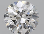 Diamante Naturale Taglio Brillante 0.8ct 3EX D VVS1 - GIA - 5.89x5.93x3.69mm