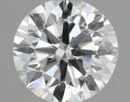 Diamante Naturale Taglio Brillante 0.3ct VG/VG/VG G VS2 - GIA - 4.2x4.24x2.62mm