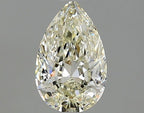 Diamante Naturale Taglio Goccia 0.98ct EX/EX J VS2 - IGI - 8.81x5.52x3.21mm