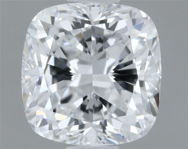 Diamante Taglio Cushion Brillante 0.61ct VG/EX D VS1 - GIA - 4.86x4.75x3.29mm