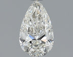 Diamante Naturale Taglio Goccia 0.91ct EX/EX H VVS2 - IGI - 8.81x5.14x3.26mm