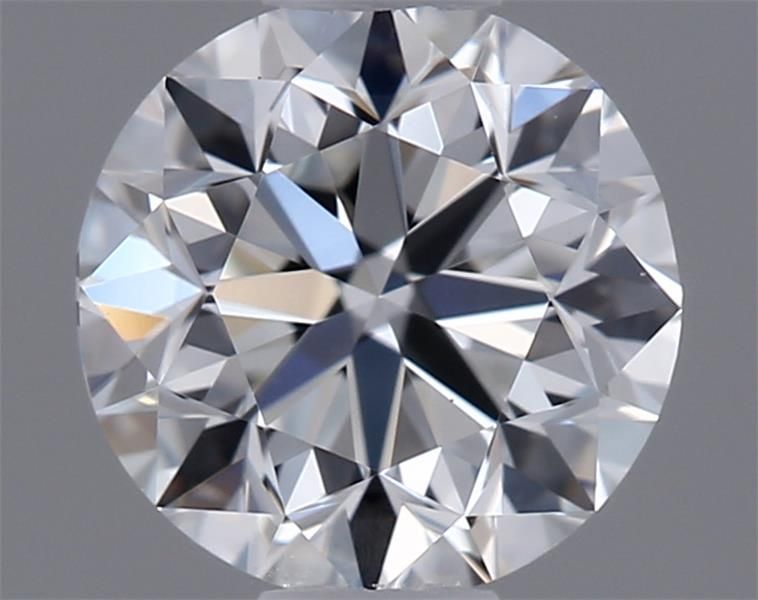 Diamante Naturale Taglio Brillante 0.5ct G/VG/VG G VVS2 - GIA - 4.82x4.89x3.22mm