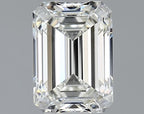 Diamante Naturale Taglio Smeraldo 0.9ct VG/EX G VS1 - IGI - 6.41x4.58x3.14mm