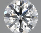 Diamante Taglio Brillante 0.23ct VG/VG/EX F VVS1 - IGI - 3.86x3.89x2.41mm