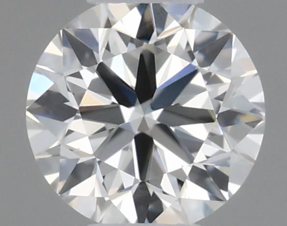Diamante Taglio Brillante 0.23ct VG/VG/EX F VVS1 - IGI - 3.86x3.89x2.41mm