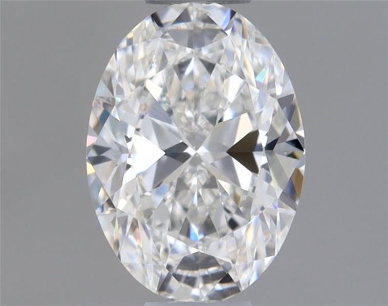 Diamante Naturale Taglio Ovale 0.4ct VG/VG E VS1 - GIA - 5.72x4.1x2.56mm
