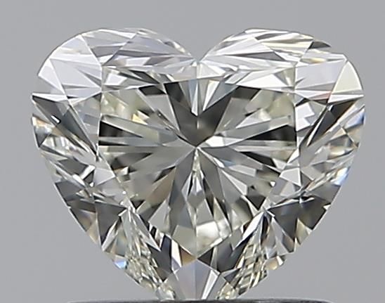 Diamante Naturale Taglio Cuore 0.93ct EX/EX I IF - IGI - 5.8x6.68x3.99mm