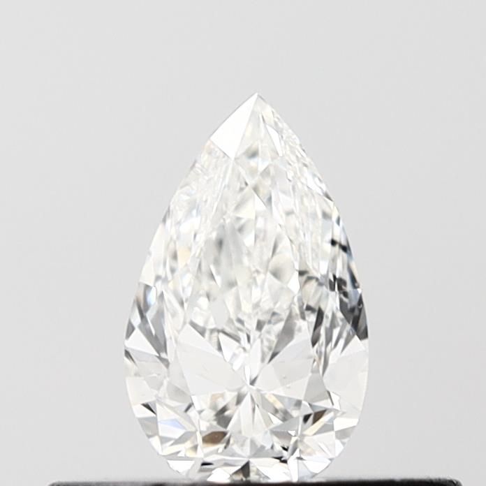 Diamante Naturale Taglio Goccia 0.3ct VG/VG G VS1 - IGI - 5.75x3.53x2.35mm
