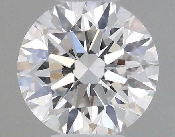 Diamante Naturale Taglio Brillante 0.22ct 3EX F VS2 - GIA - 3.86x3.89x2.43mm