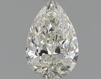 Diamante Naturale Taglio Goccia 0.5ct EX/VG H VVS1 - IGI - 6.88x4.46x2.61mm