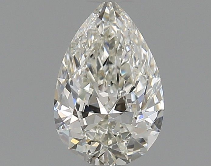 Diamante Naturale Taglio Goccia 0.5ct EX/VG H VVS1 - IGI - 6.88x4.46x2.61mm