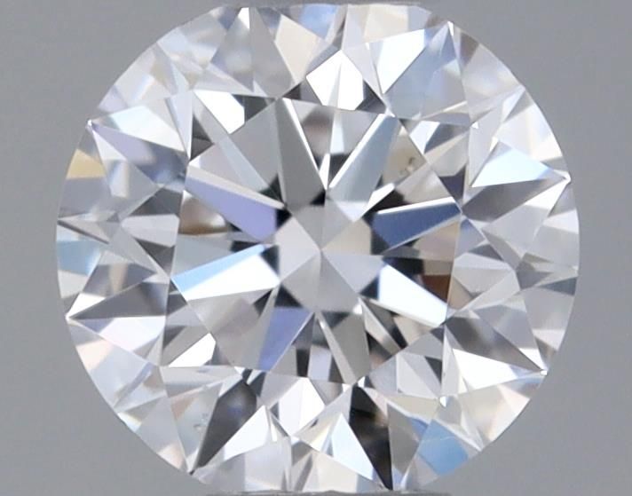 Diamante Naturale Taglio Brillante 0.28ct 3EX D VS2 - IGI - 4.2x4.22x2.62mm