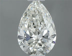 Diamante Naturale Taglio Goccia 0.35ct EX/EX G VS1 - IGI - 6.26x4.1x2.39mm