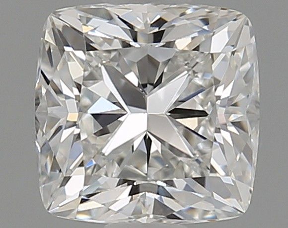 Diamante Taglio Cushion Brillante 1.01ct EX/EX G VS2 - GIA - 5.77x5.72x3.88mm