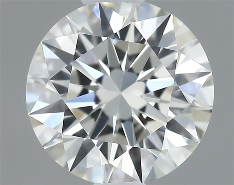 Diamante Naturale Taglio Brillante 0.3ct 3EX H VVS1 - IGI - 4.33x4.35x2.64mm