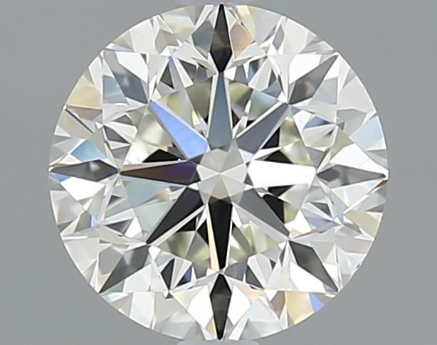 Diamante Naturale Taglio Brillante 1.5ct VG/EX/EX I VVS2 - IGI - 7.07x7.15x4.6mm
