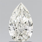 Diamante Naturale Taglio Goccia 1ct EX/EX H VS2 - IGI - 8.98x5.41x3.11mm