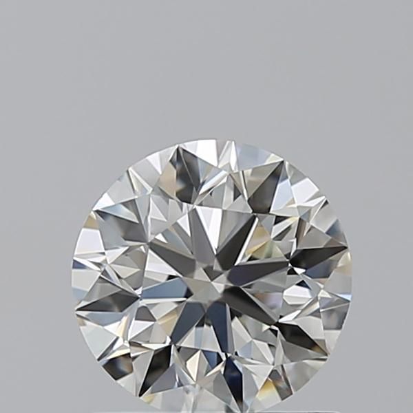 Diamante Naturale Taglio Brillante 1ct EX/VG/EX H VVS2 - IGI - 6.31x6.37x4.01mm