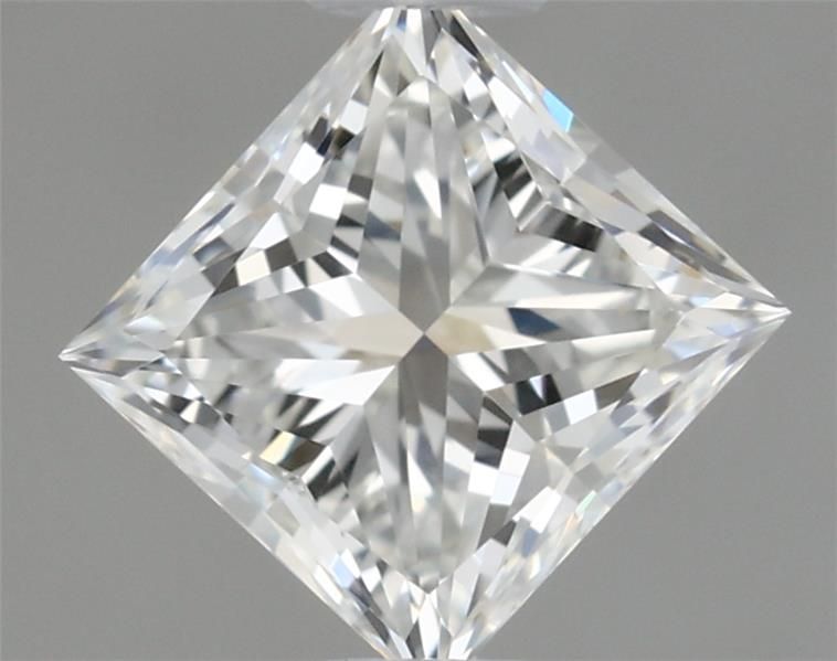 Diamante Naturale Taglio Princess 0.44ct VG/EX G VS1 - GIA - 4.18x4.04x2.96mm