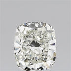 Diamante Taglio Cushion Modificato 1.02ct EX/EX I IF - IGI - 6.31x5.38x3.64mm