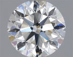 Diamante Taglio Brillante 0.49ct VG/VG/EX I VS1 - GIA - 4.87x4.92x3.16mm