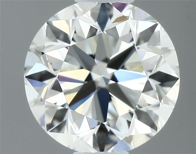 Diamante Taglio Brillante 0.5ct VG/EX/EX H VVS1 - IGI - 4.89x4.96x3.17mm