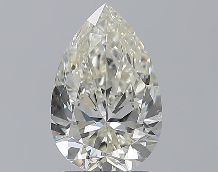 Diamante Naturale Taglio Princess 1.7ct EX/EX I VVS1 - IGI - 6.74x6.62x4.69mm