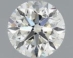 Diamante Taglio Brillante 1.01ct VG/EX/EX I VS1 - IGI - 6.21x6.28x4.06mm