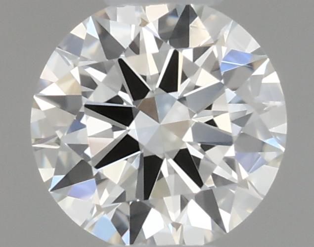 Diamante Naturale Taglio Brillante 0.23ct 3EX G VVS1 - IGI - 3.97x3.99x2.37mm