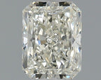 Diamante Naturale Taglio Radiant 1.01ct EX/EX I IF - IGI - 6.58x5.03x3.47mm