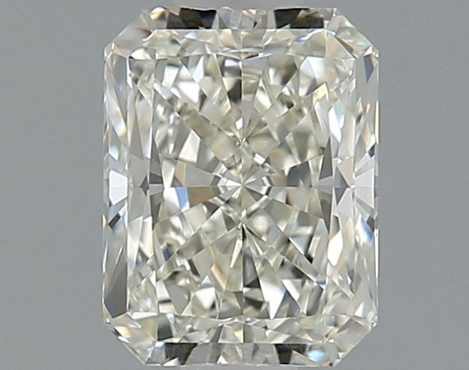 Diamante Naturale Taglio Radiant 1.01ct EX/EX I IF - IGI - 6.58x5.03x3.47mm