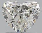 Diamante Naturale Taglio Cuore 0.77ct G/G G VVS2 - IGI - 5.48x6.36x3.54mm