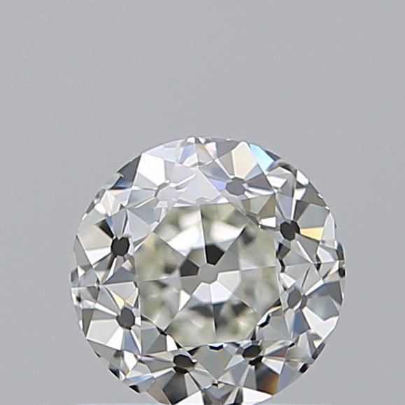 Diamante Taglio Non definita 0.96ct EX/EX I VVS1 - GIA - 5.89x5.86x4.04mm