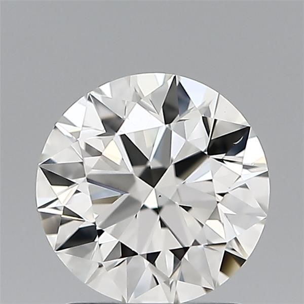 Diamante Naturale Taglio Brillante 1.3ct 3EX H VS1 - IGI - 6.99x7.07x4.3mm