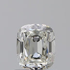 Diamante Naturale Taglio Old Miner 1ct EX/EX J VVS2 - GIA - 6.18x5.16x3.59mm