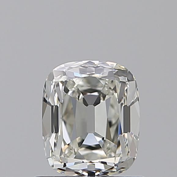 Diamante Naturale Taglio Old Miner 1ct EX/EX J VVS2 - GIA - 6.18x5.16x3.59mm